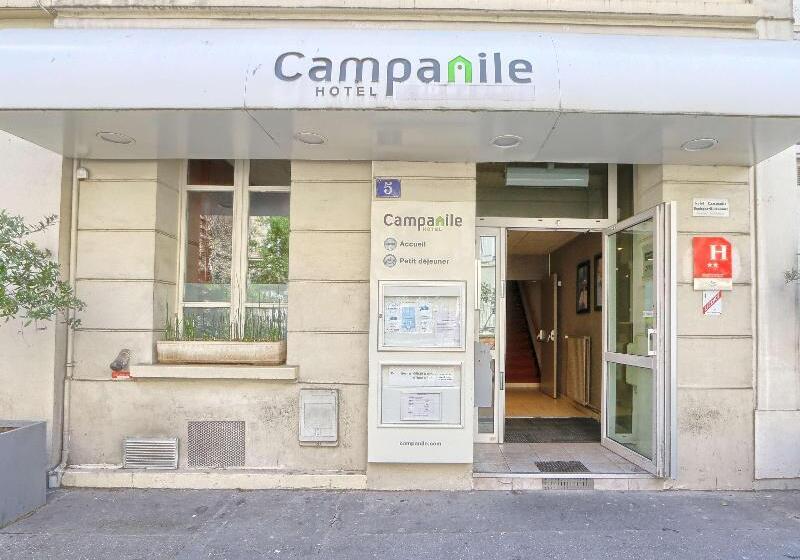 בית מלון כפרי Campanile Paris Ouest  Boulogne