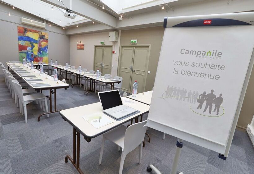 ホテル Campanile Paris Ouest Porte De Champerret Levallois