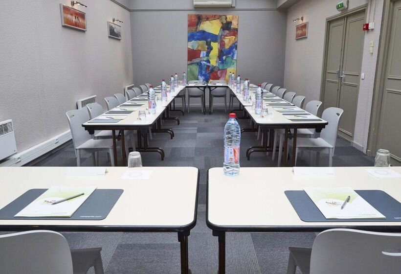 ホテル Campanile Paris Ouest Porte De Champerret Levallois