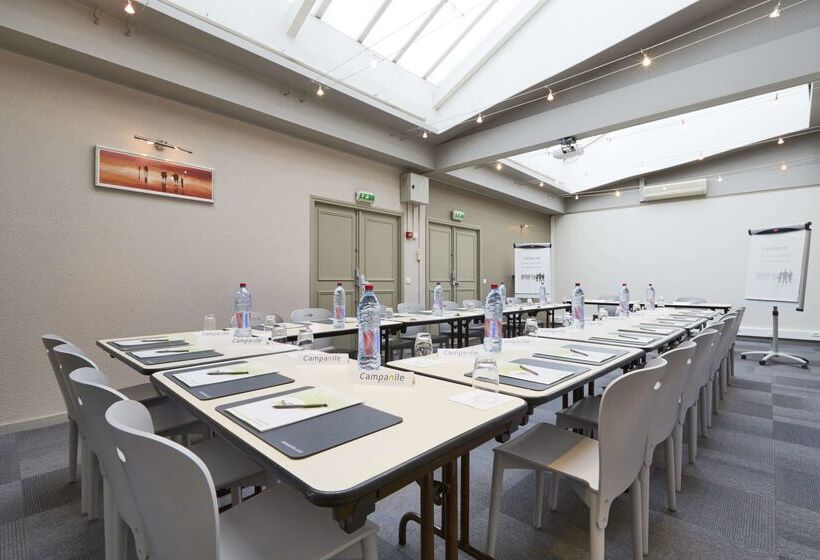 ホテル Campanile Paris Ouest Porte De Champerret Levallois