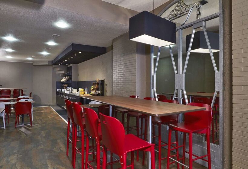 ホテル Campanile Paris Ouest Porte De Champerret Levallois