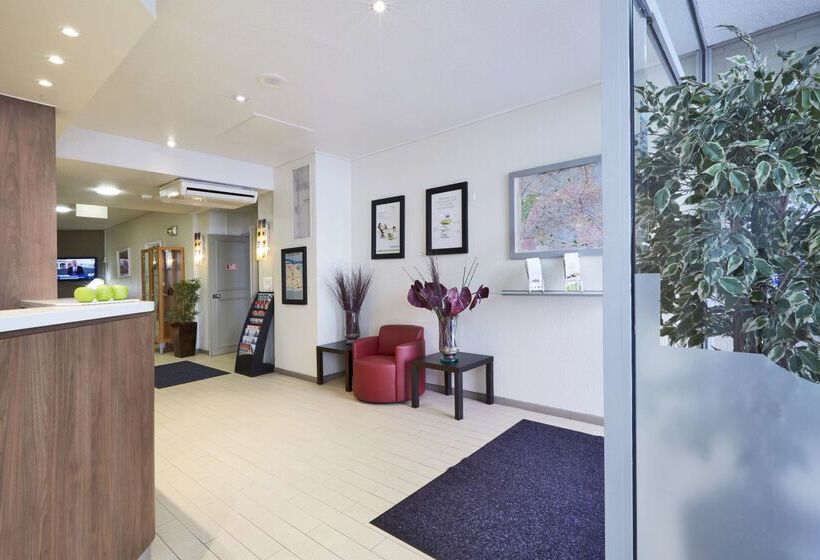ホテル Campanile Paris Ouest Porte De Champerret Levallois