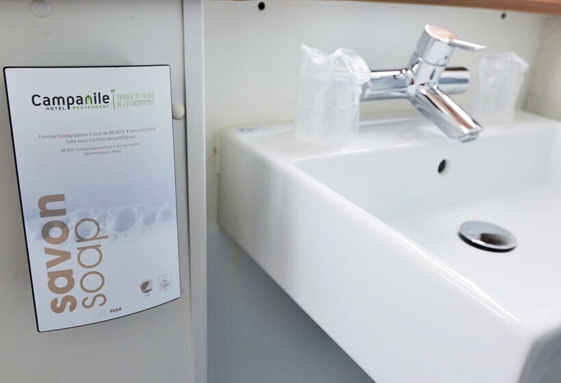 ホテル Campanile Paris Ouest Porte De Champerret Levallois