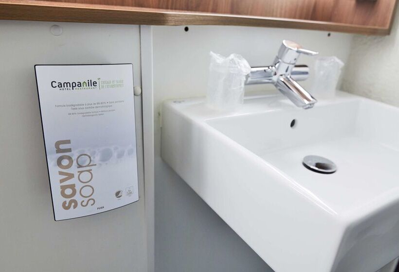 ホテル Campanile Paris Ouest Porte De Champerret Levallois