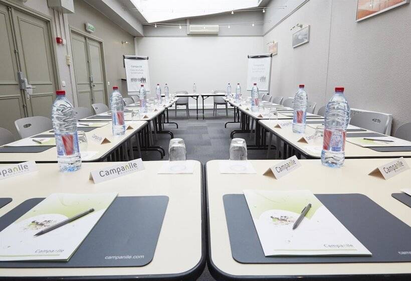ホテル Campanile Paris Ouest Porte De Champerret Levallois