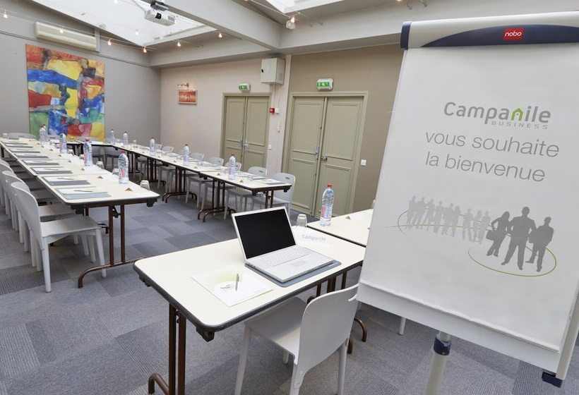 ホテル Campanile Paris Ouest Porte De Champerret Levallois