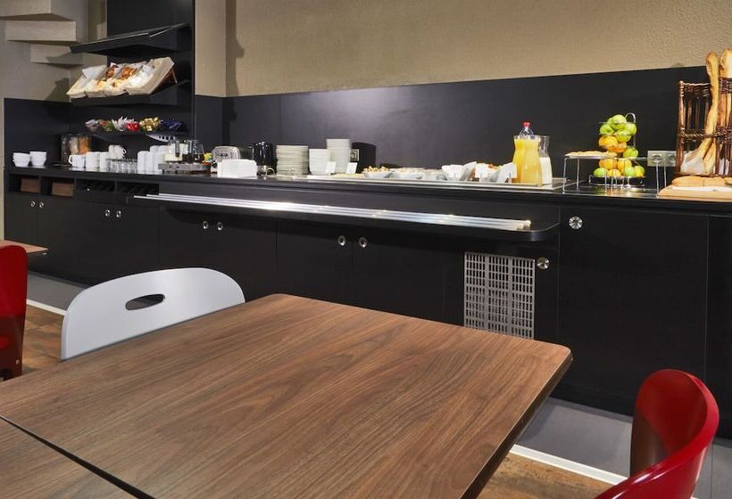 ホテル Campanile Paris Ouest Porte De Champerret Levallois