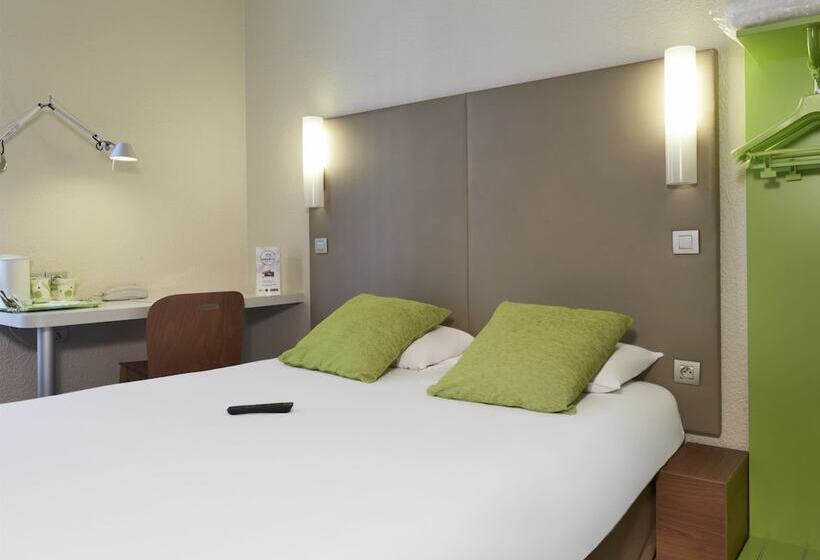 ホテル Campanile Paris Ouest Porte De Champerret Levallois