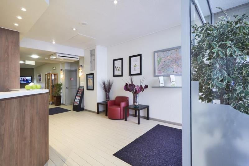 ホテル Campanile Paris Ouest Porte De Champerret Levallois