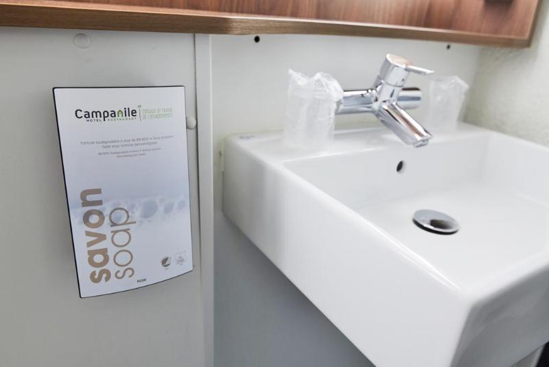 ホテル Campanile Paris Ouest Porte De Champerret Levallois