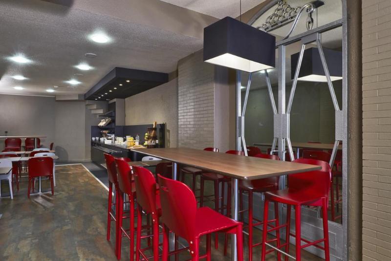 ホテル Campanile Paris Ouest Porte De Champerret Levallois