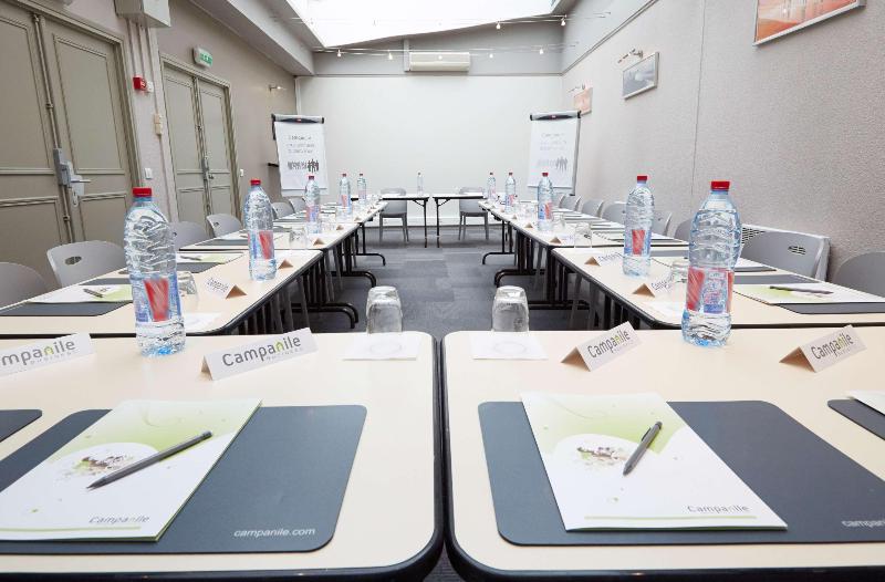ホテル Campanile Paris Ouest Porte De Champerret Levallois