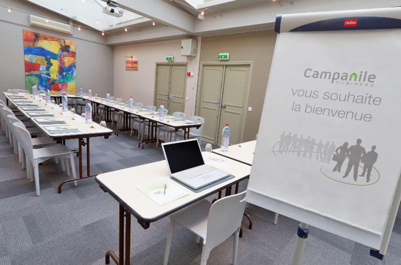 ホテル Campanile Paris Ouest Porte De Champerret Levallois