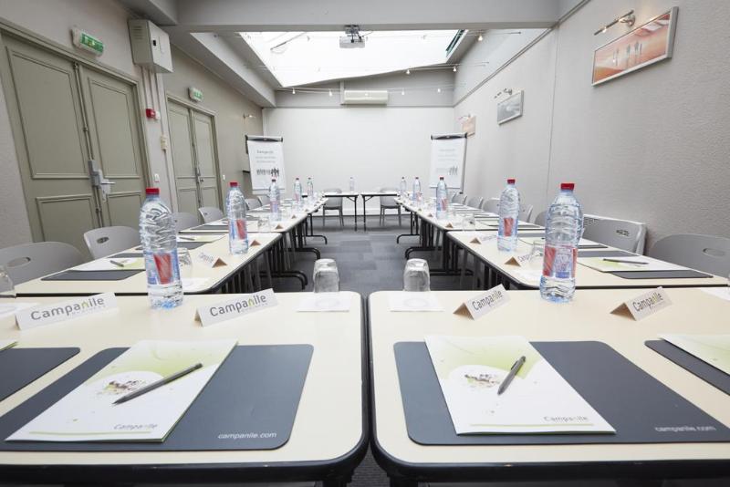 ホテル Campanile Paris Ouest Porte De Champerret Levallois