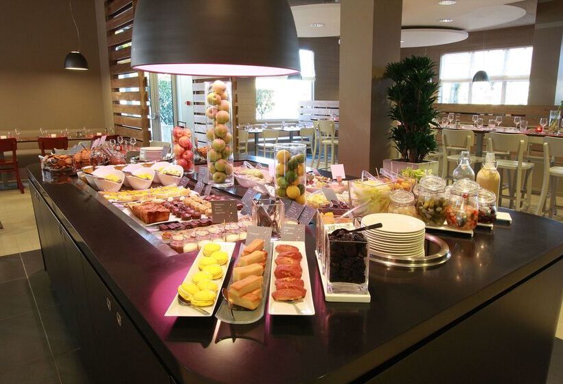 فندق Campanile Paris Porte D Italie Le Kremlin Bicetre