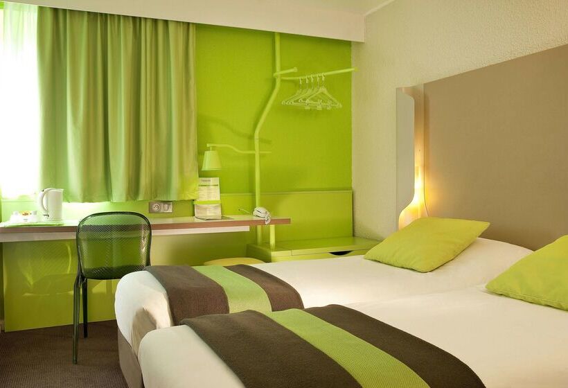 فندق Campanile Paris Porte D Italie Le Kremlin Bicetre