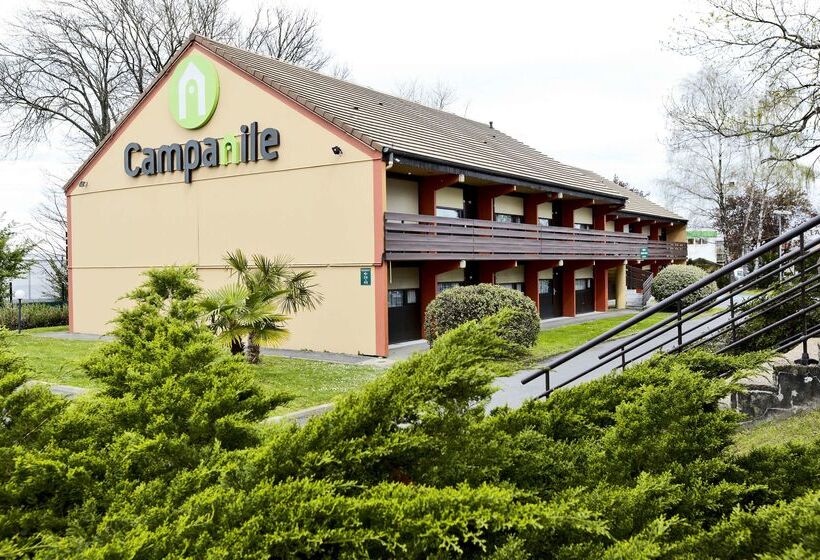 בית מלון כפרי Campanile Pau Est Bizanos