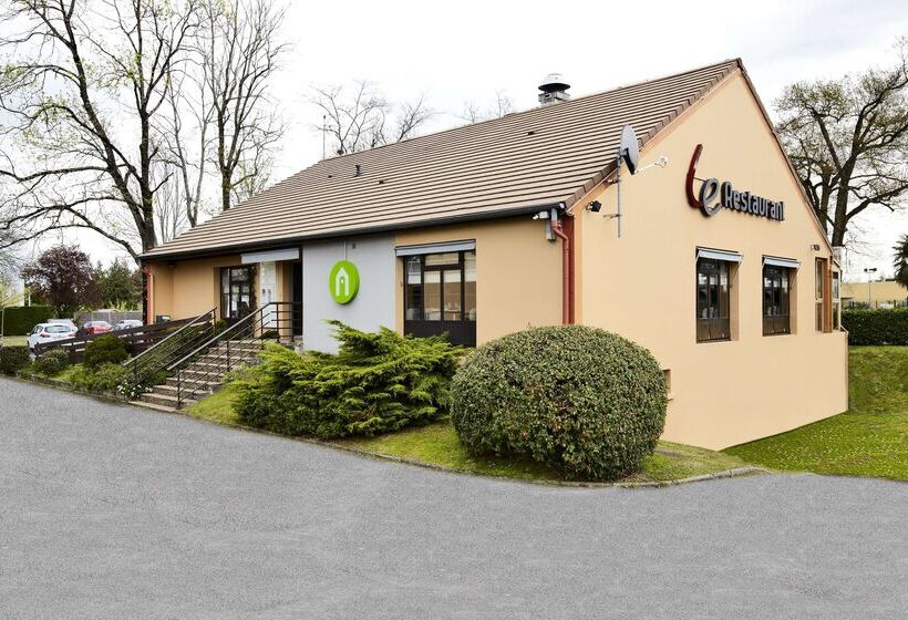 בית מלון כפרי Campanile Pau Est Bizanos