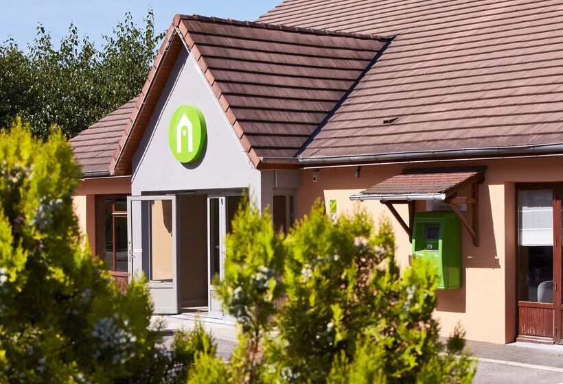 בית מלון כפרי Campanile Plaisir