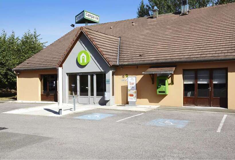 فندق Campanile Plaisir