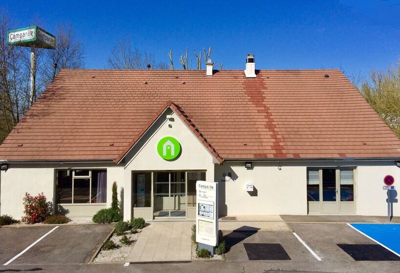 فندق Campanile Plaisir