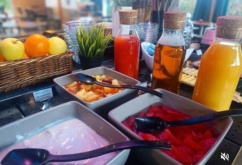 Brit Hotel Quimper Sud