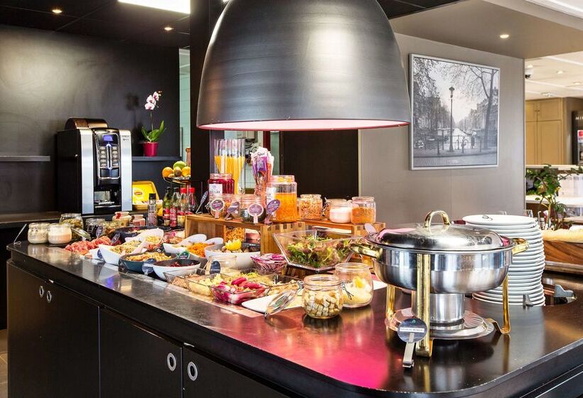 هتل Campanile Reims Sud  Bezannes