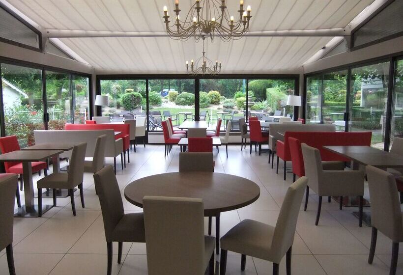 هتل Campanile Reims Sud  Bezannes