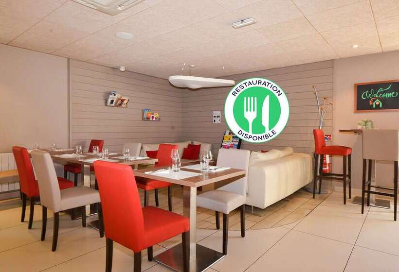 هتل Campanile Reims Sud  Bezannes