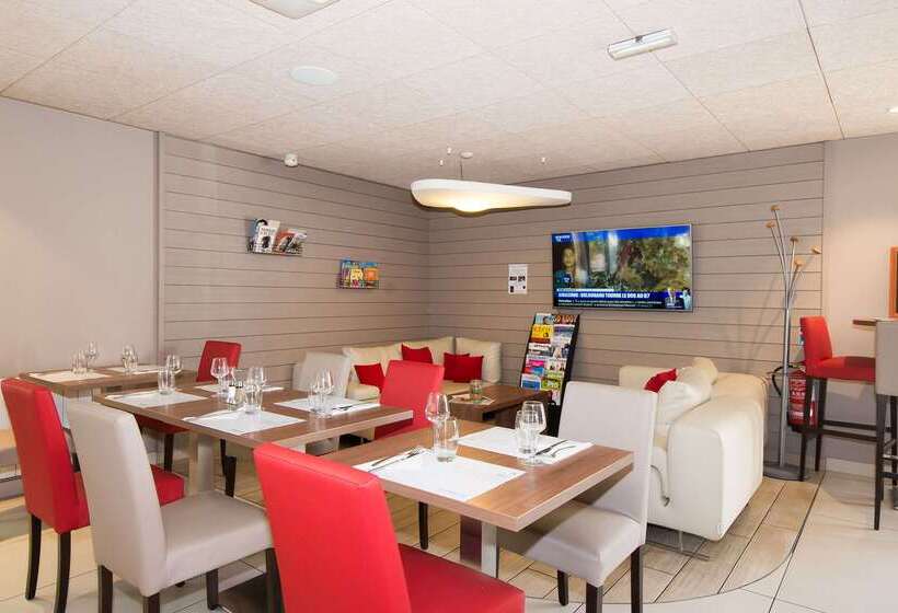 هتل Campanile Reims Sud  Bezannes