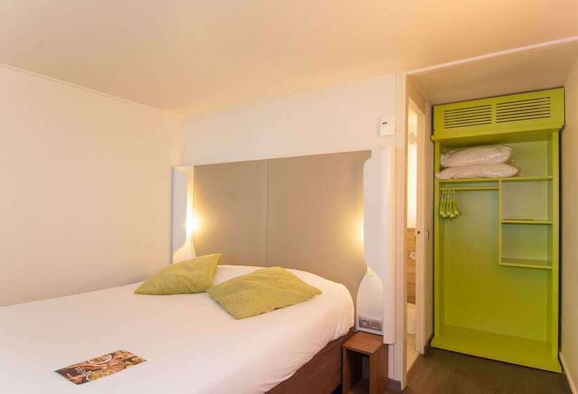 هتل Campanile Reims Sud  Bezannes