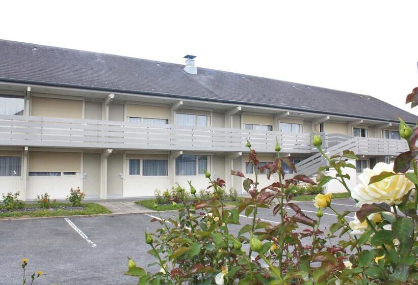 هتل Campanile Reims Sud  Bezannes