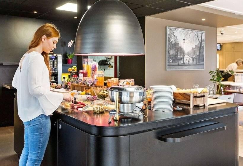 هتل Campanile Reims Sud  Bezannes