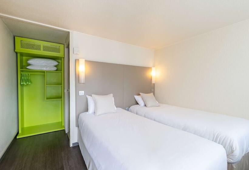 هتل Campanile Reims Sud  Bezannes