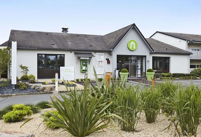 酒店 Campanile Rennes Ouest  Cleunay