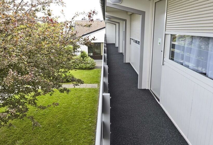 酒店 Campanile Rennes Ouest  Cleunay