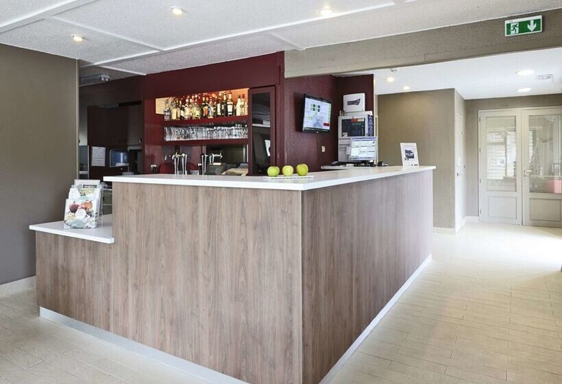 酒店 Campanile Rennes Ouest  Cleunay