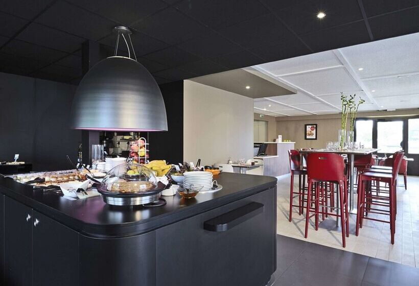 酒店 Campanile Rennes Ouest  Cleunay