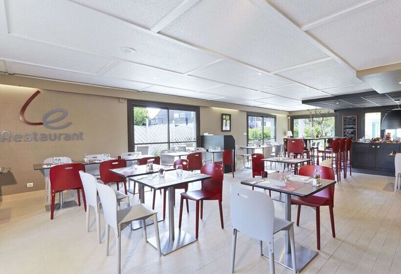 酒店 Campanile Rennes Ouest  Cleunay