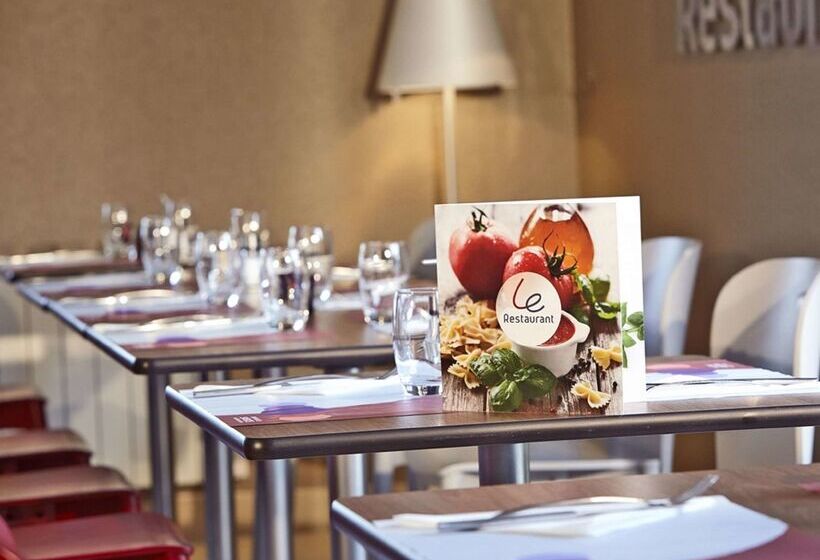 酒店 Campanile Rennes Ouest  Cleunay