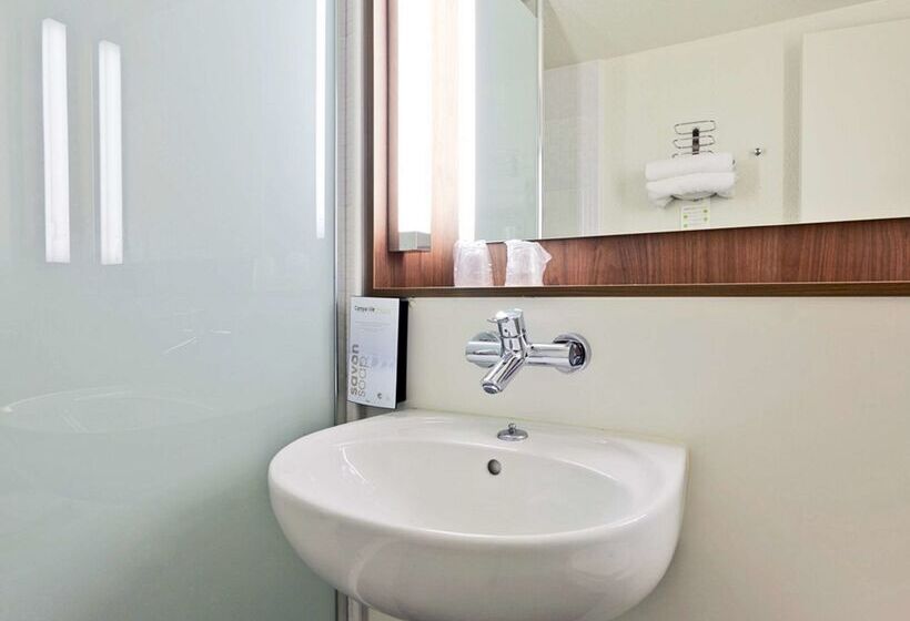 酒店 Campanile Rennes Ouest  Cleunay