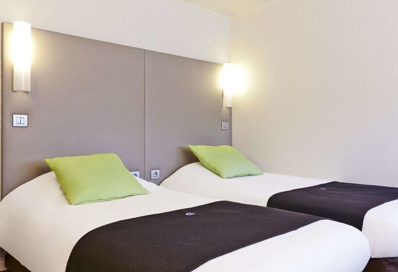 酒店 Campanile Rennes Ouest  Cleunay