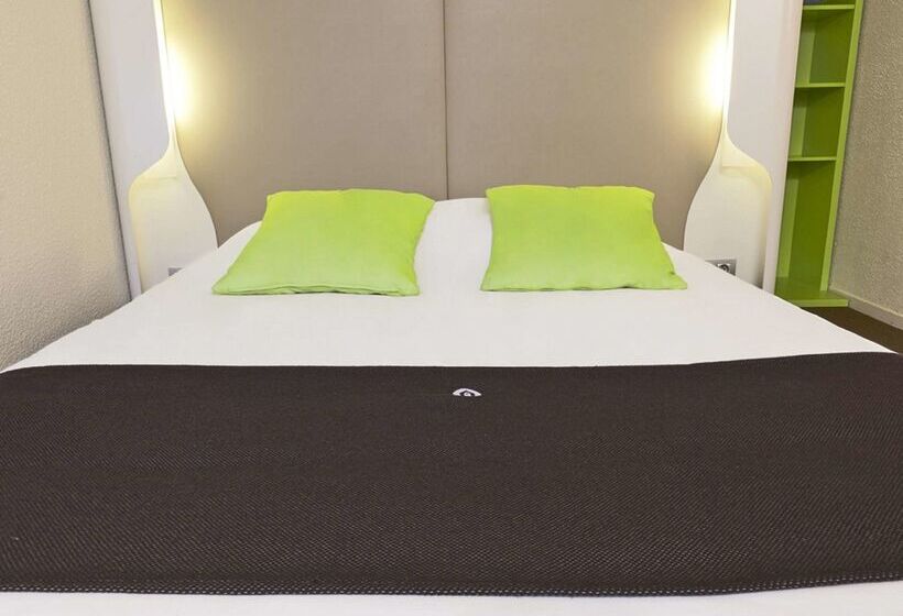 酒店 Campanile Rennes Ouest  Cleunay