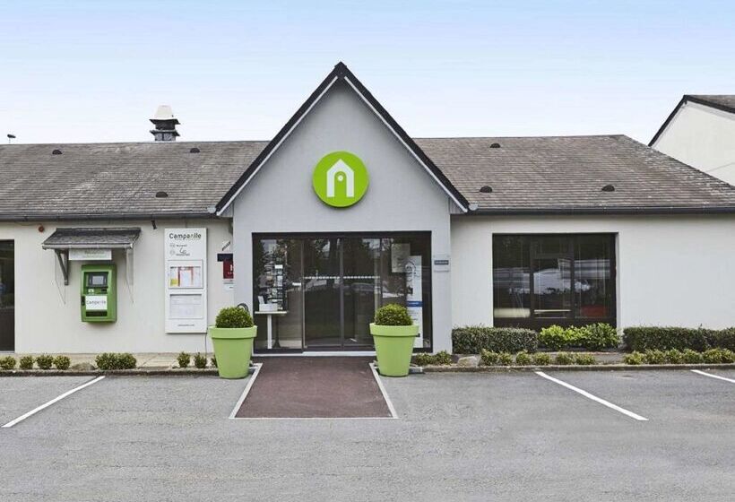 酒店 Campanile Rennes Ouest  Cleunay