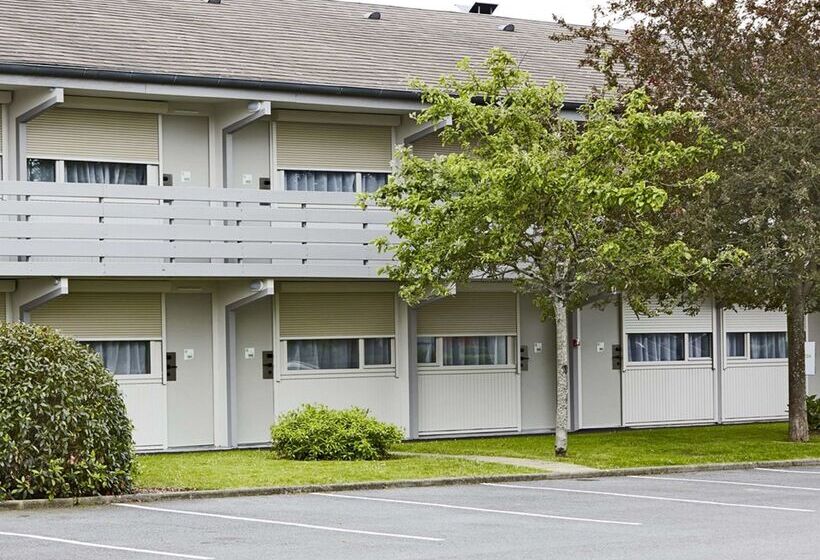 酒店 Campanile Rennes Ouest  Cleunay