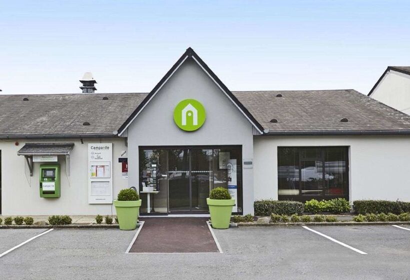 酒店 Campanile Rennes Ouest  Cleunay