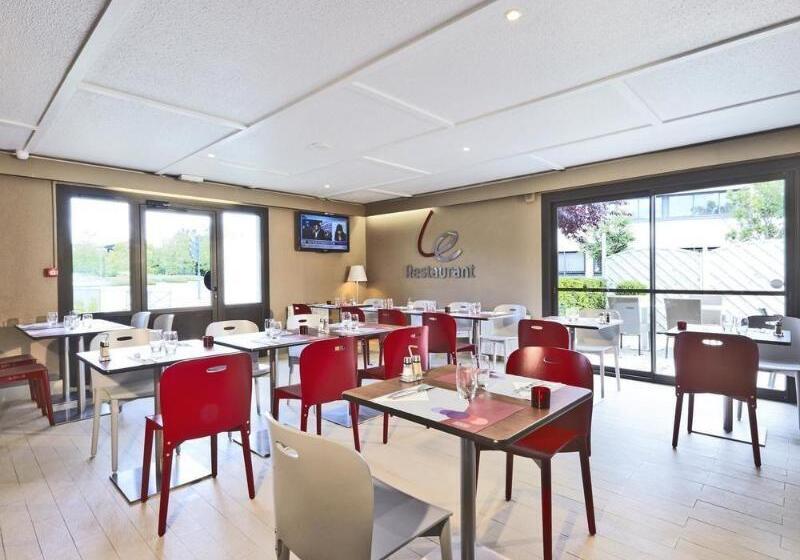 酒店 Campanile Rennes Ouest  Cleunay