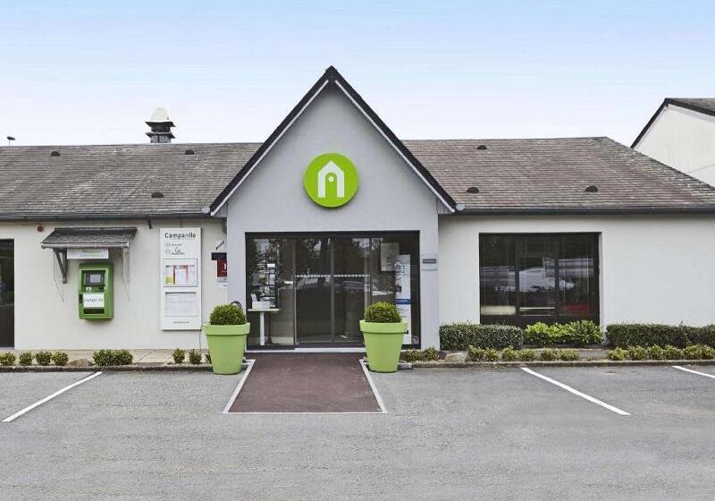 酒店 Campanile Rennes Ouest  Cleunay