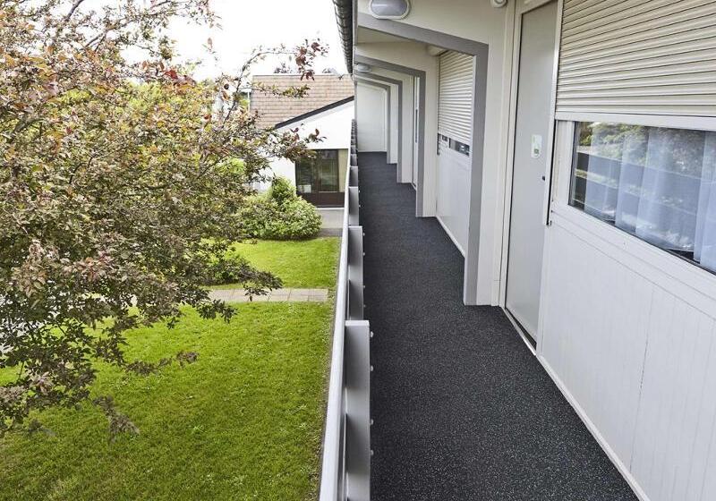 酒店 Campanile Rennes Ouest  Cleunay