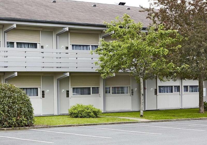 酒店 Campanile Rennes Ouest  Cleunay